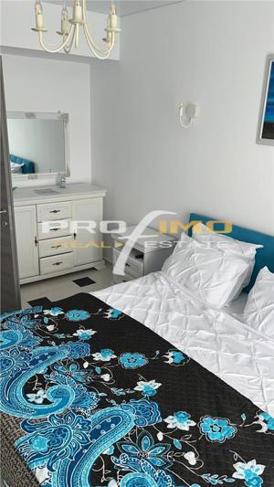 Mamaia Nord - Termen Lung - Apartament 2 camere, parcare, piscina - imagine 11