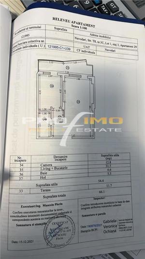 Mamaia Nord - Termen Lung - Apartament 2 camere, parcare, piscina - imagine 13