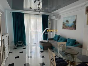 Mamaia Nord - Termen Lung - Apartament 2 camere, parcare, piscina - imagine 6