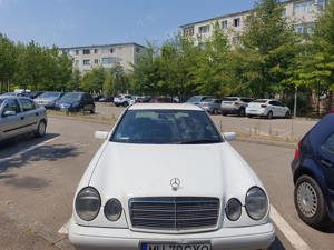 Vand  Mercedes W210 diesel - imagine 2