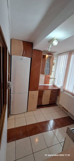 Apartament Tiglina 3 ( Complex Siret) îmbunătățit, semi-mobilat. - imagine 5