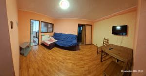 Apartament Tiglina 3 ( Complex Siret) îmbunătățit, semi-mobilat. - imagine 9