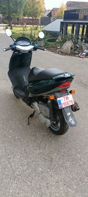 Vând Aprilia Leonardo 125cc - imagine 3