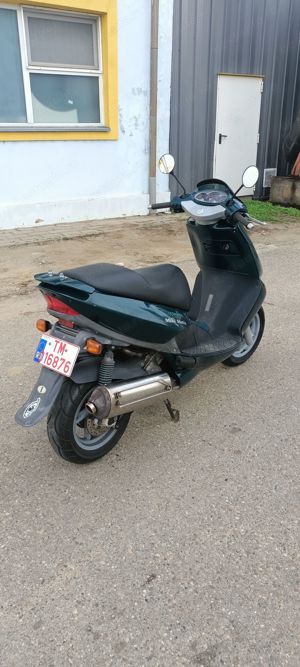 Vând Aprilia Leonardo 125cc - imagine 2