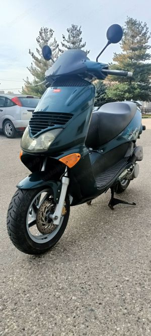 Vând Aprilia Leonardo 125cc - imagine 5