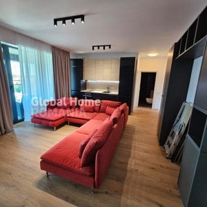 Apartament 3 camere 80MP | Blue Bike Porsche Pipera - imagine 4