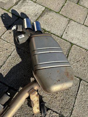 Toba evacuare completa BMW F10 euro 6 - imagine 2