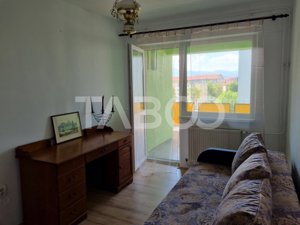 Apartament cu 3 camere 71 mpu si balcon pe Bulevardul Mihai Viteazul - imagine 10