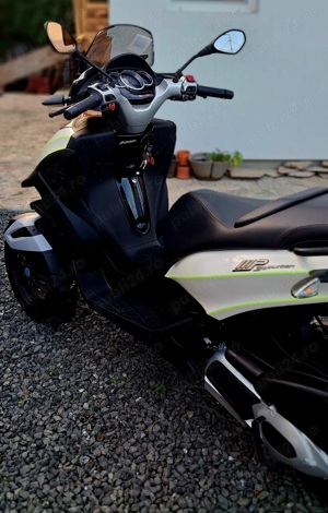 piaggio mp3 LT ca nou an 2019 11400 KM - imagine 3