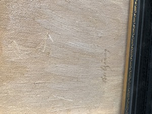 Tablou Petre Bulgaras - "Lalele" - imagine 2