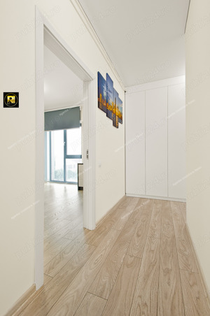 Vanzare apartament modern cu 3 camere in Galati, Faleza, cu vedere la Dunare - imagine 14