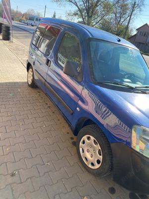 Vand Peugeot Partner - imagine 4