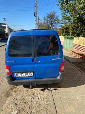 Vand Peugeot Partner - imagine 2