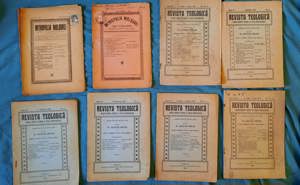 Reviste religioase vechi