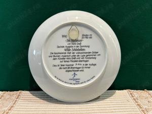 Farfurie decorativa de colectie Bradex  Im Hochmoor 