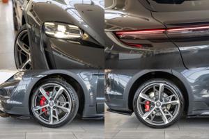 Porsche Taycan Cross Turismo 4S 93.4 KhW - imagine 9