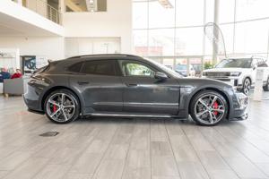 Porsche Taycan Cross Turismo 4S 93.4 KhW - imagine 5