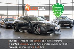 Porsche Taycan Cross Turismo 4S 93.4 KhW