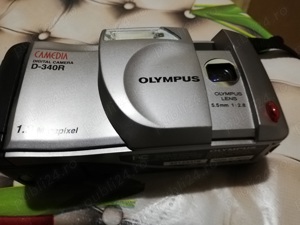 Camera digitala olympus - imagine 2