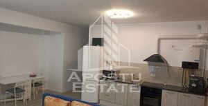 Apartament 2 camere, Mobilat, Utilat, Centrala - imagine 4