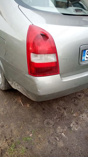 Vand autoturism Nissan,an fabricatie 2005,diesel. - imagine 5