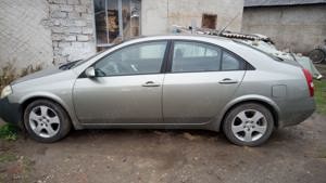 Vand autoturism Nissan,an fabricatie 2005,diesel. - imagine 3