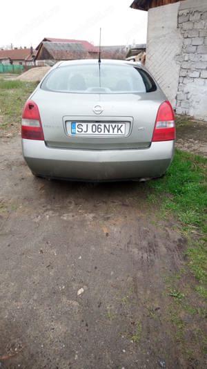 Vand autoturism Nissan,an fabricatie 2005,diesel. - imagine 4