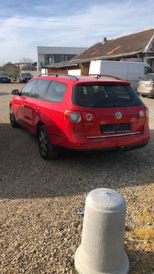 Volkswagen Passat B6 1,9 TDI - imagine 3