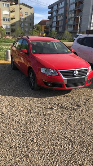 Volkswagen Passat B6 1,9 TDI - imagine 2