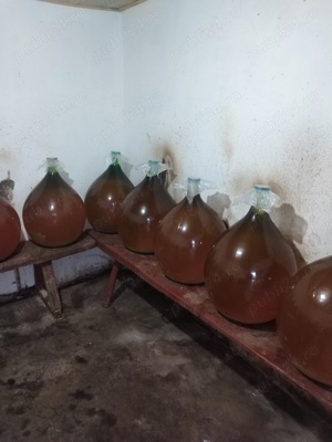 Vând vin fragă albă și căpșunică  - imagine 2