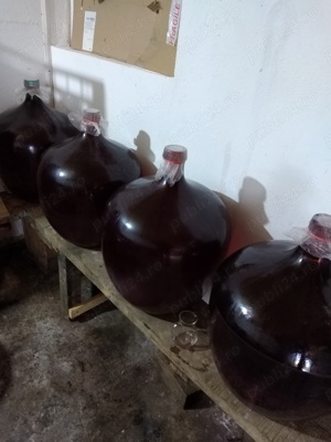 Vând vin fragă albă și căpșunică  - imagine 4