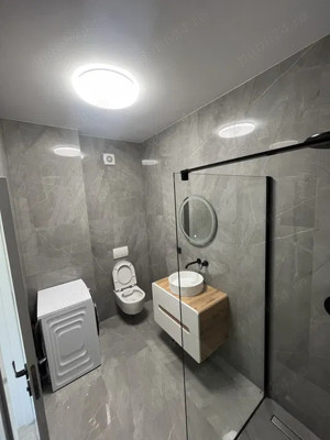 Apartament de 2 camere, 60 mp utili, terasa 140 mp, Zona Buna Ziua - imagine 6