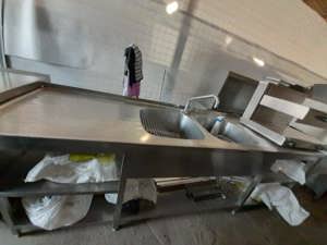 Vand set de bucatarie pentru capacitate mare, profesional Marca B and G Made in Germany.   - imagine 5