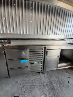 Vand set de bucatarie pentru capacitate mare, profesional Marca B and G Made in Germany.   - imagine 9