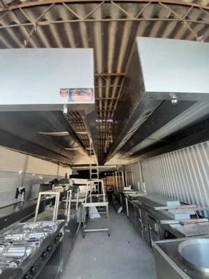 Vand set de bucatarie pentru capacitate mare, profesional Marca B and G Made in Germany.   - imagine 8