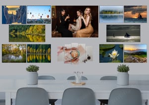 Tablouri pe pânză canvas personalizate, realizate din fotografia aleasă de tine sau din stoc