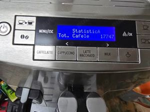 Espresor cafea DeLonghi PrimaDonna S ECAM 28.466.MB  - imagine 9