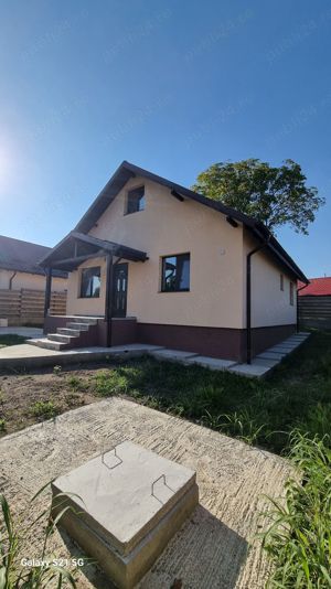 P.F Casa 3 camere în Horpaz   Finalizată   La cheie  - imagine 4