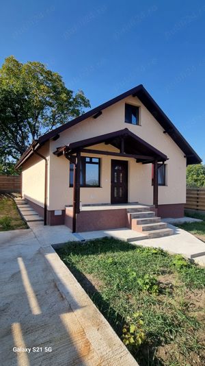 P.F Casa 3 camere în Horpaz   Finalizată   La cheie  - imagine 3