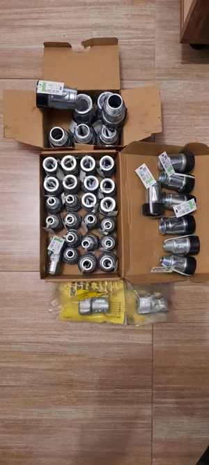 piese instalații  - imagine 3