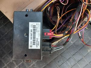 vand carlig remorcare vw B6 - imagine 2