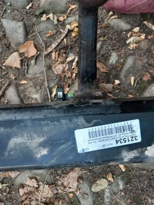 vand carlig remorcare vw B6 - imagine 3