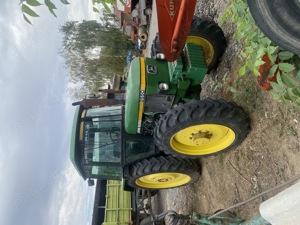Tractor John Deere 2650