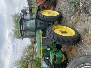 Tractor John Deere 2650 - imagine 2