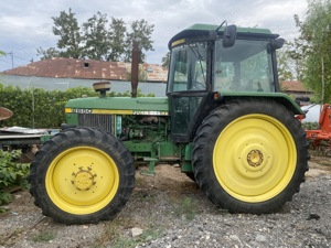 Tractor John Deere 2650 - imagine 3