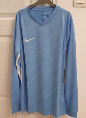 Bluza cu maneca Lunga Nike  - imagine 2