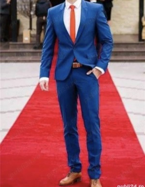 Costum Barbati elegant 