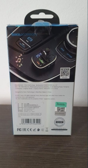 Modulator Auto Fm - imagine 2