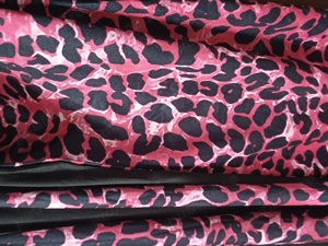 Rochie ocazie culoare lila si negru - imagine 4