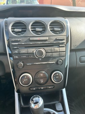 Mazda CX-7 - imagine 7